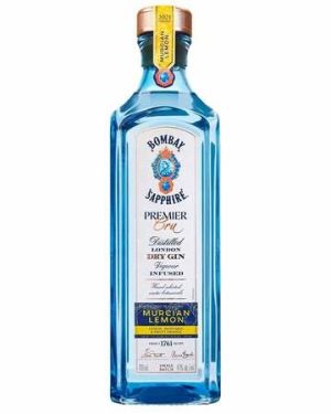 Bombay Sapphire Premier Cry Murcian Lemon
