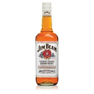 Jim Beam White Ltr