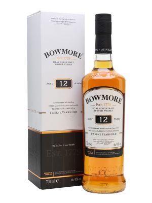 Bowmore 12Y