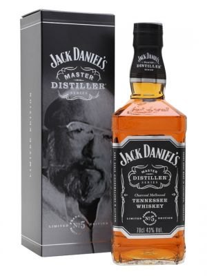 Jack Daniel’s Master Distiller No. 5