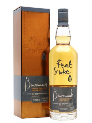 Benromach Peat Smoke 2012