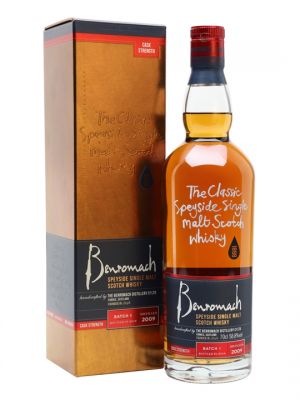 Benromach Vintage 2013Cask Strength