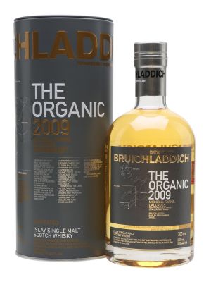 Bruichladdich 2009 The Organic