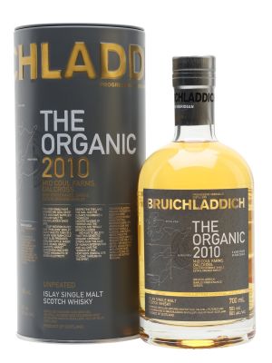 Bruichladdich 2010 The Organic
