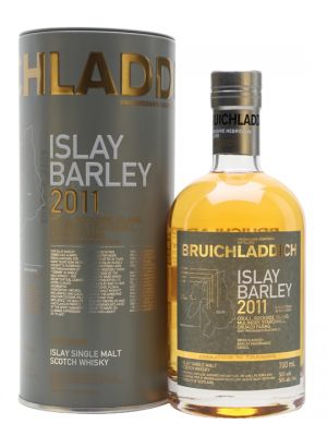 Bruichladdich Islay Barley 2011
