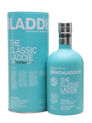 Bruichladdich Scottish Barley