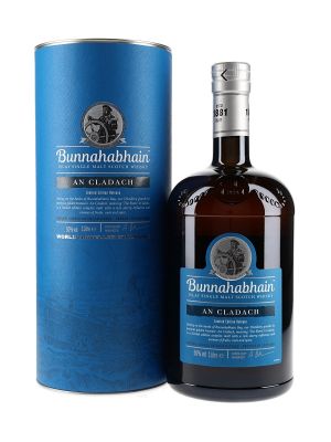 Bunnahabhain an cladach