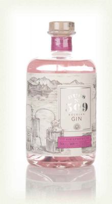 Buss No.509 Pink grapefruit gin
