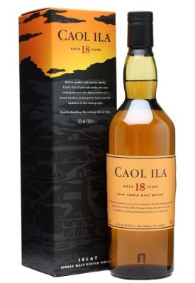 Caol ila 18 Y