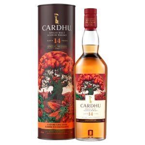 Cardhu 14Y Special Release 2021