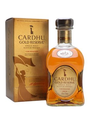 Cardhu Gold Reserve