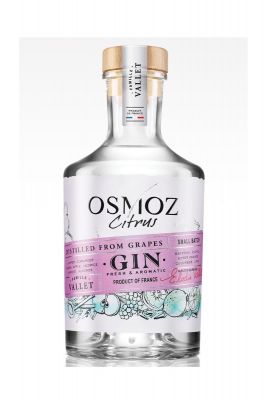 Chateau De Montifaud Osmoz Citrus Dry Gin
