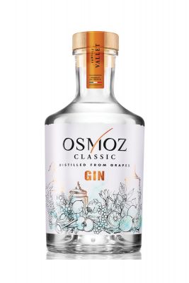 Chateau De montifaud Osmoz Classic Dry Gin 