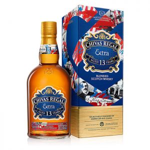Chivas Regal 13 y Rey Cask 