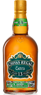 Chivas Regal 13 y Tequila Cask 