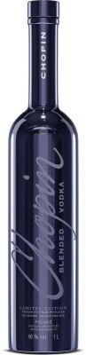 Chopin Blended Gold vodka Ltr