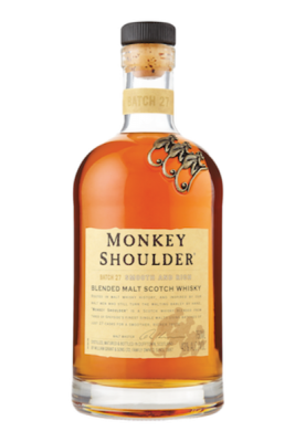 Monkey Shoulder
