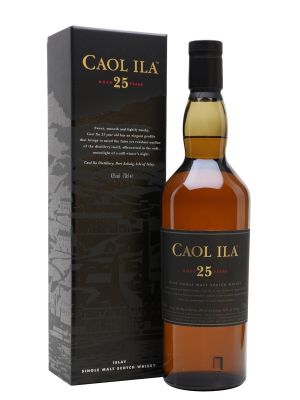 Caol Ila 25Y