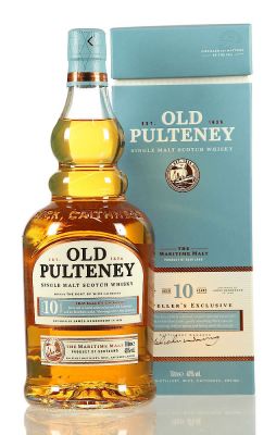 Old Pulteney 10 YO