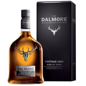 The Dalmore Vintage 10 Year 2008