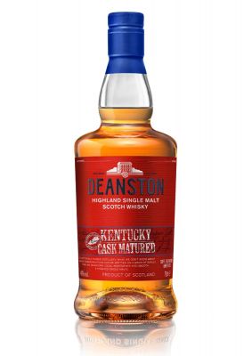 Deanston Kentucky Bourbon Cask matured