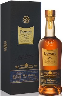 Dewar's 25 Year
