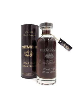 Edradour 2008 Sherry Ibisco Decanter 12Y