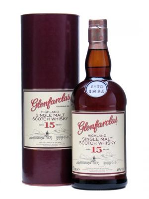 Glenfarclas 15Y