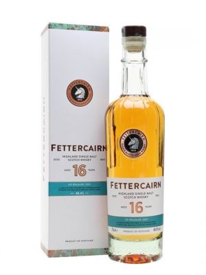Fettercairn 16Y Second Release 2021
