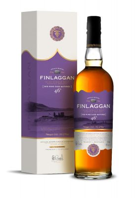 Finlaggan Red Wine cask
