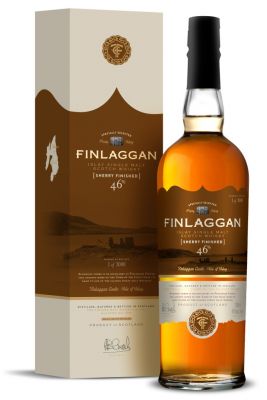 Finlaggan Sherry wood