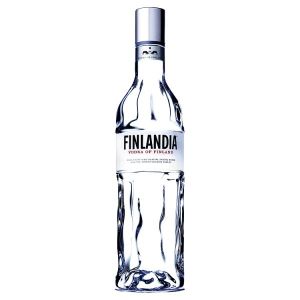 Finlandia vodka Ltr