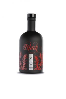 Gansloser Black Gin Distillers Cut Mini