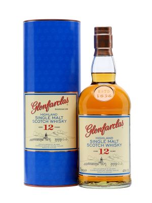 Glenfarclas 12Y