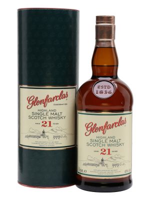 Glenfarclas 21Y