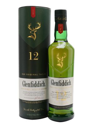 Glenfiddich 12 years old