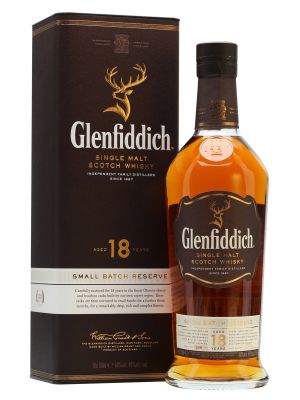 Glenfiddich 18 years old Small Batch Reserve