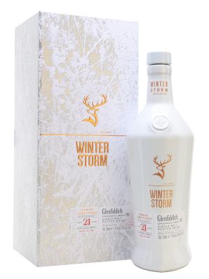 Glenfiddich winter Storm