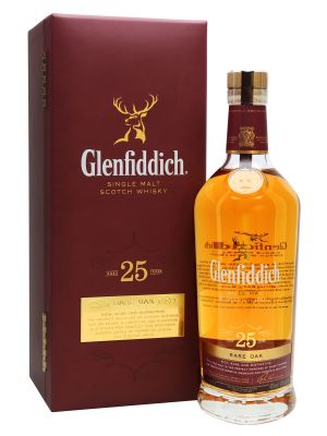 Glenfiddich 25Y