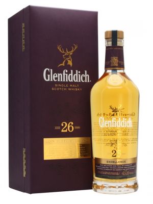 Glenfiddich 26 years old Excellence