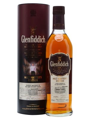 Glenfiddich Malt Masters Edition