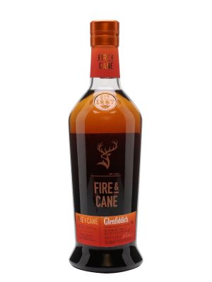 Glenfiddich Fire & Cane