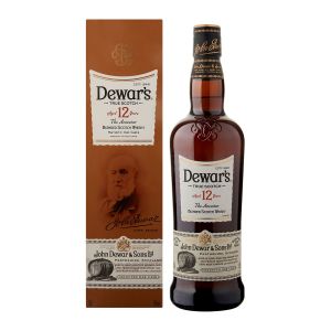Dewar's reserve 12 Year