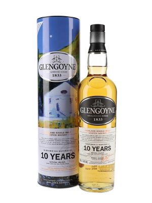Glengoyne 10y Single Malt Highland Scotch Whisky