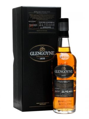Glengoyne 21y Single Malt Highland Scotch Whisky