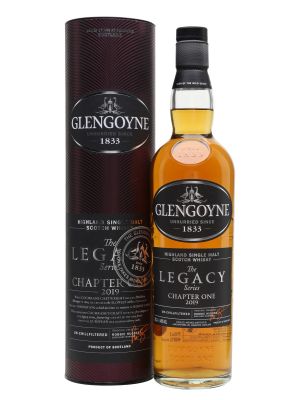 Glengoyne The Legacy Chaptor One