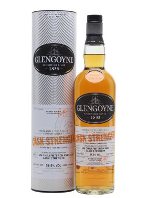 Glengoyne Cask Strength batch 8