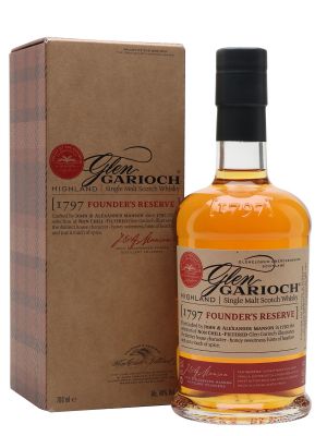 Glen Garioch Founders reserve