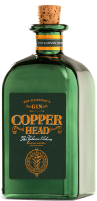 Copper Head Gibson Gin