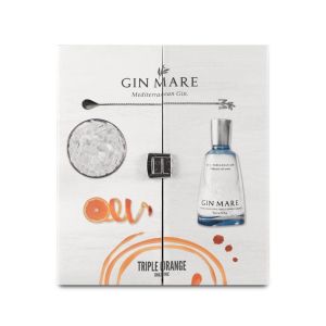Gin mare Gift box + glas